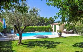 Stunning Home In Vedène With Wifi